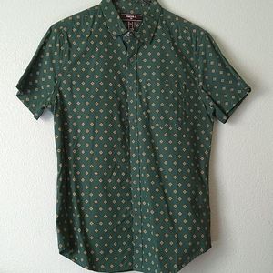 Forever 21 Men's Button Up S